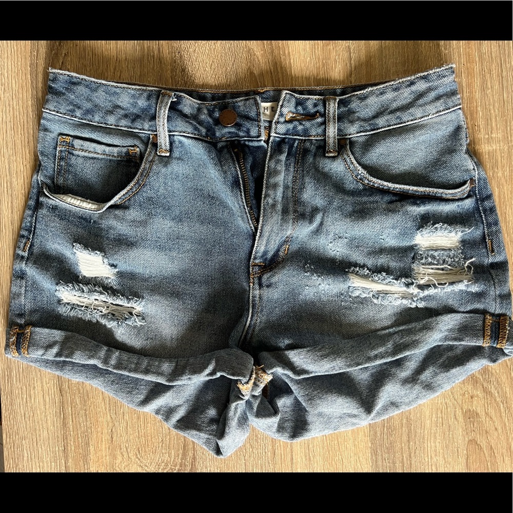 Pac Sun Jean shorts